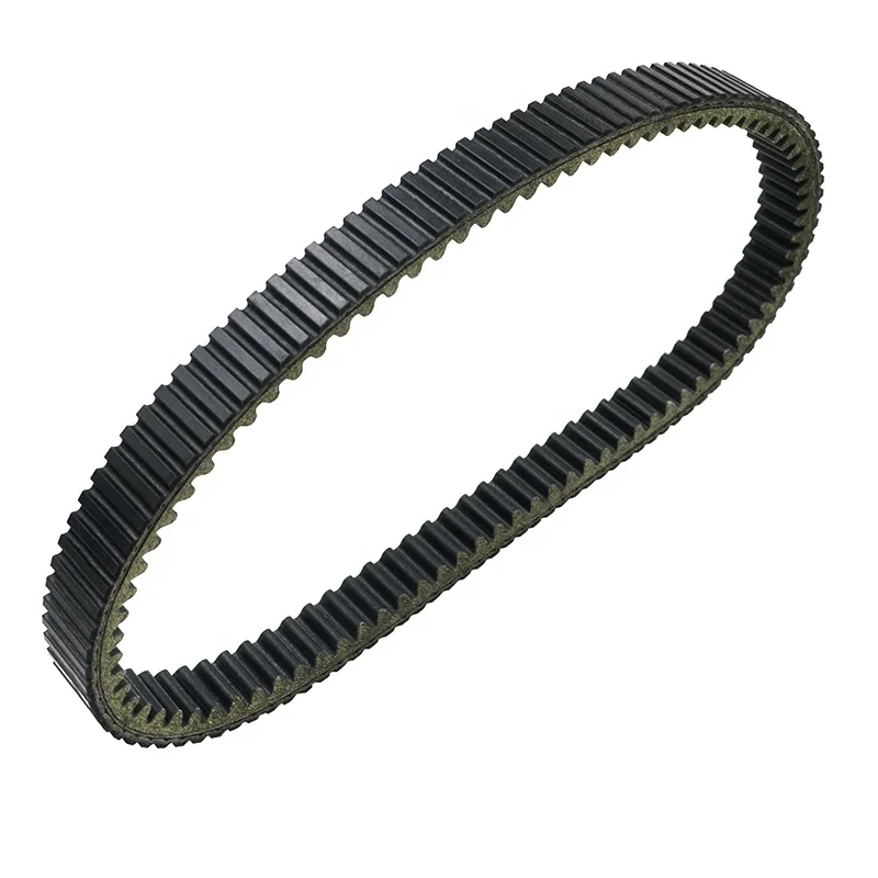 114*38*16 422280652 Motorcycle Clutch Drive Transmission Belt for Can-Am Maverick X3 900 Max R 4x4 Turbo DPS