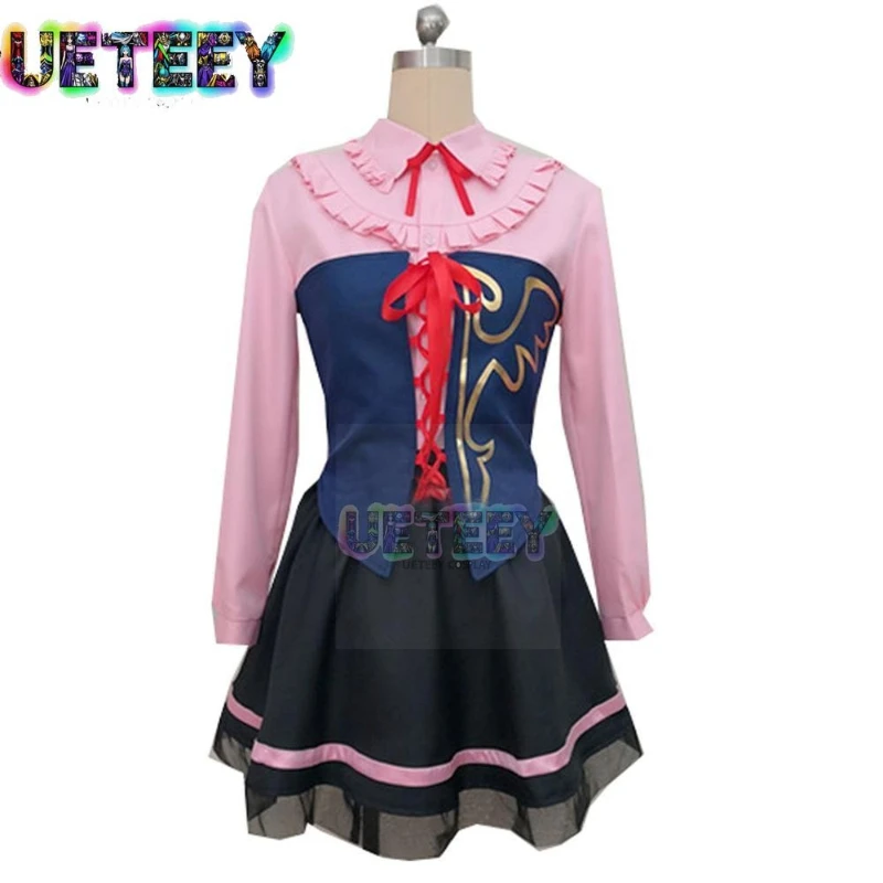 UETEEY 2025 Umineko no Naku Koro ni عندما يبكون Ushiromiya Maria أزياء تنكرية مخصصة بأي حجم #1