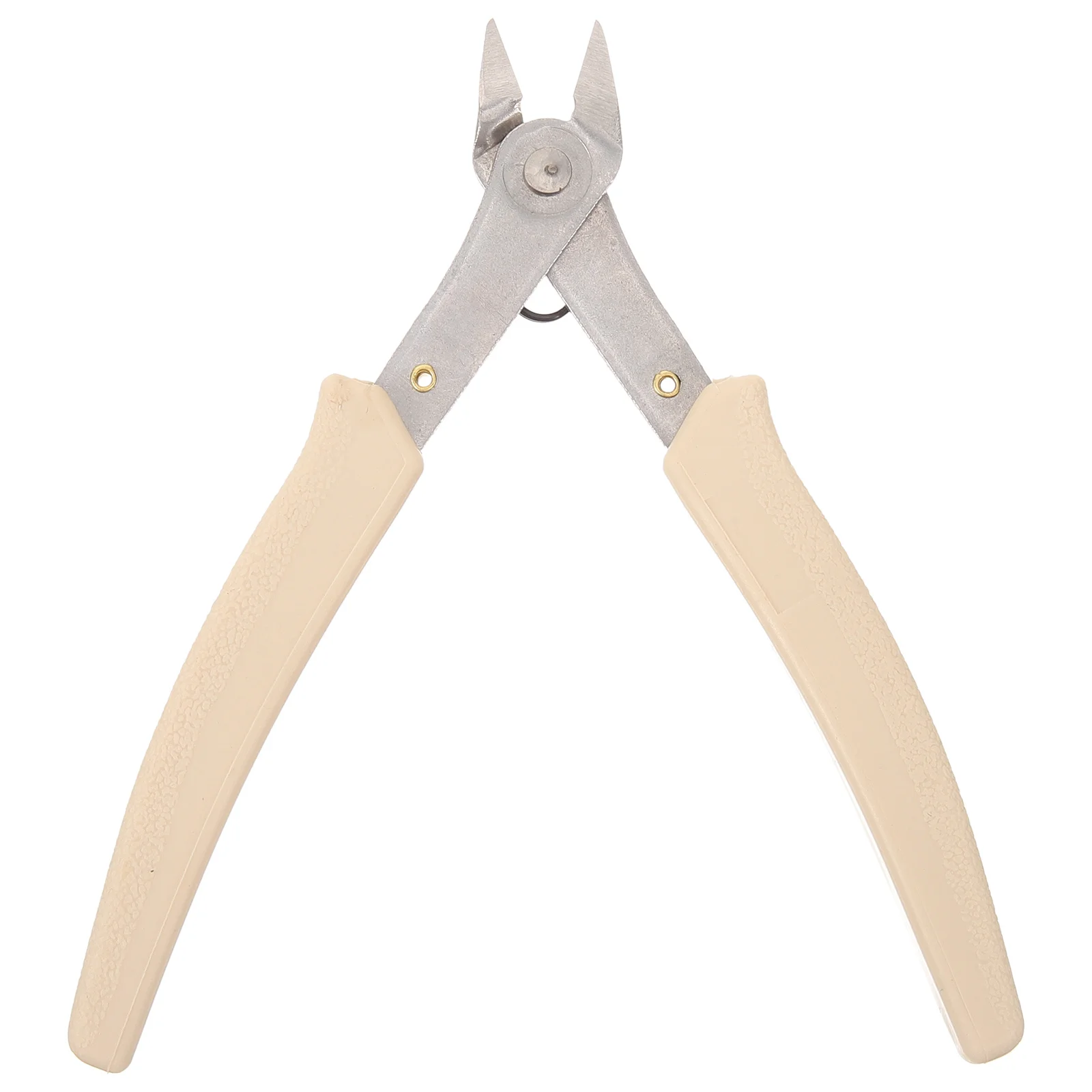 مانيكير ذو طيات تصميم متعدد الاستخدامات أداة إزالة ديكور الأظافر تجربة مستخدم متفوقة كماشة العناية بالأظافر كماشة مانيكير #2