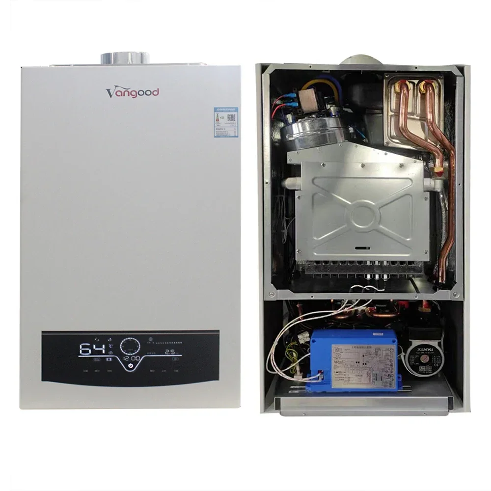 

18Kw Floor Heating Gas Combi Boiler Central Heating Hot Water Boilers