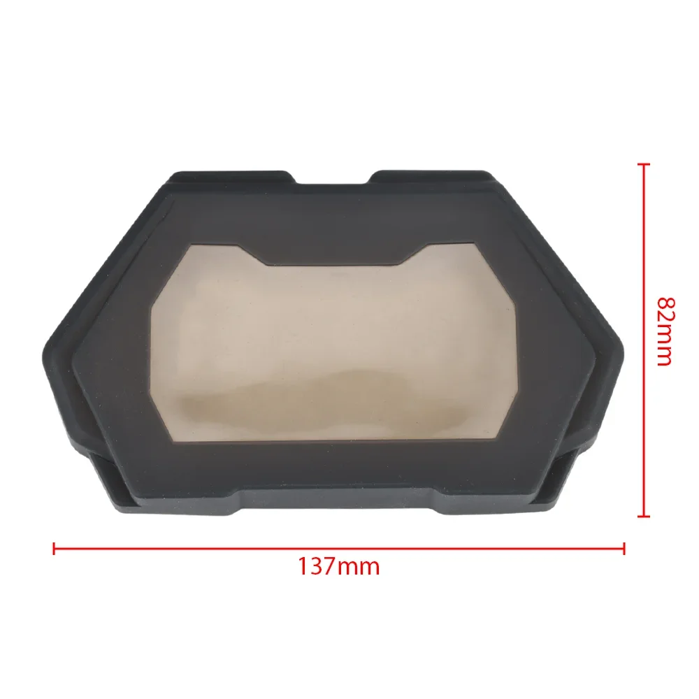Waterproof Silicone Case for KUGOO KUKIRIN G2 PRO /G2 MAX KIRIN Electric Scooter Dashboard Display Screen Protection Cover