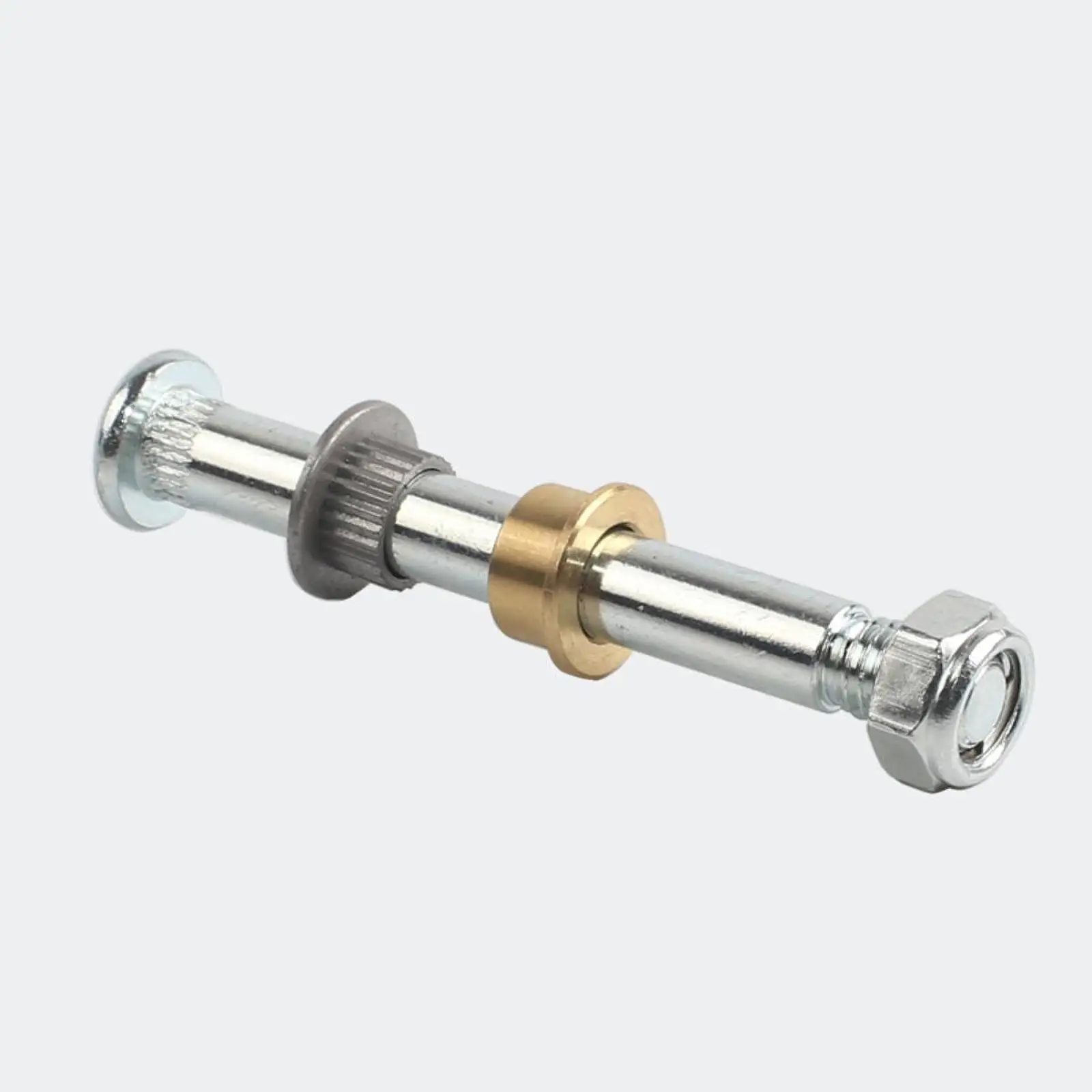 Door Hinge Pin Easy to Install Metal 9020226 Spare Part Door Hinge Bushings for Ford Continental Thunderbird Windstar Truck