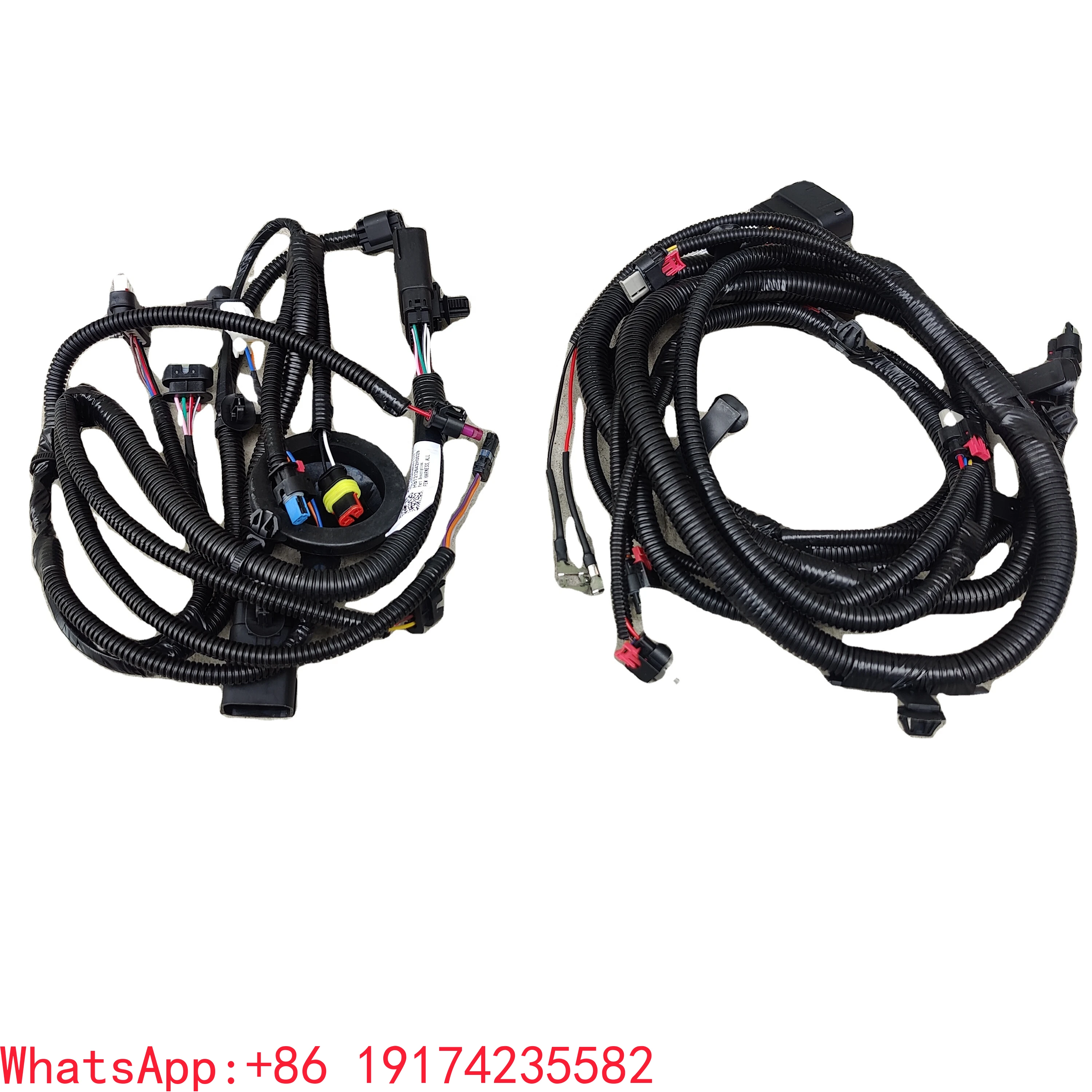 

Suitable for tesl Model Y Front Bumper Wires 1489045 Original Part Water tank Wires