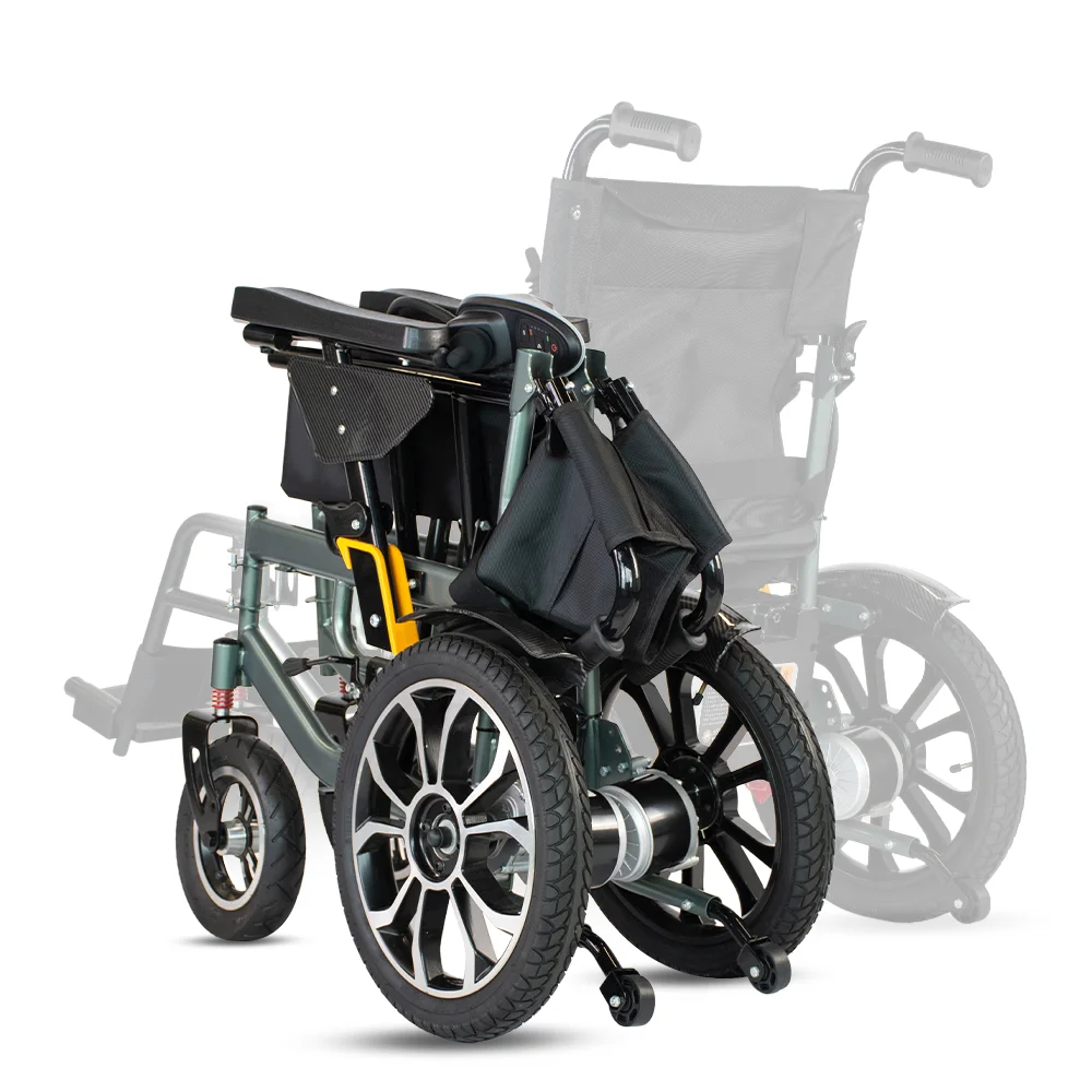 Latest  2024 Airline Approved All-Terrain Chair Disability