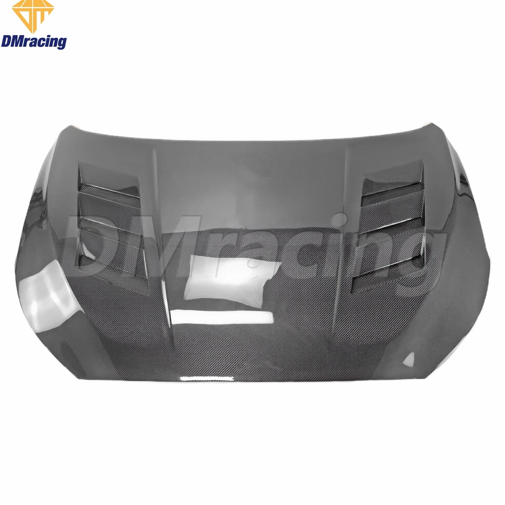 

AMS-style Carbon Fiber Hood for Hyundai VELOSTER 2017-2022