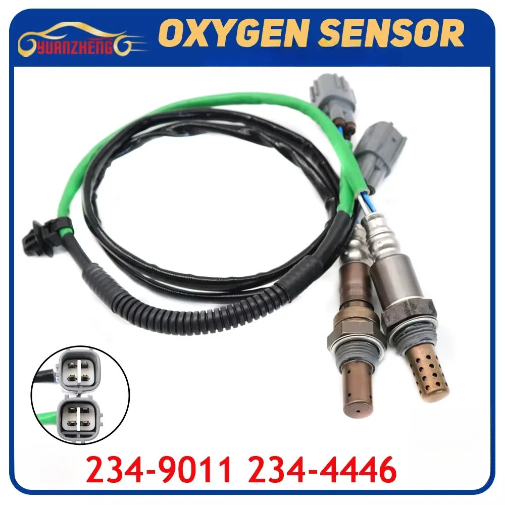 Upstream Downstream Air Fuel Ratio Lambda O2 Oxygen Sensor 234-9011 234-4446 For 2002 Subaru Impreza 2.0L 22690AA500 22690AA501