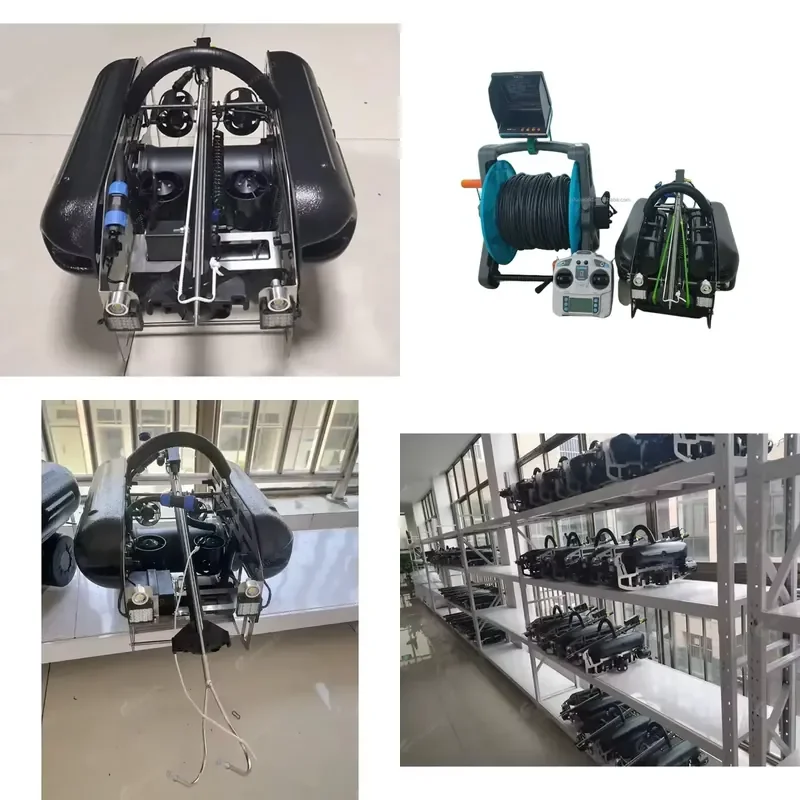 for Ocean Underwater Fishing Drone ROV with HD Camera for Detection and Shooting Remote Control Submersible Video Recording