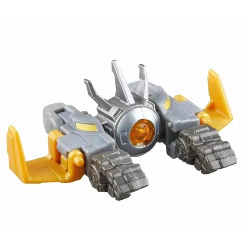 Original Hasbro Transformer Toy Age of The Primes Amalgamous Prime Voyager Class 14cm 3C  Action Figure Collection