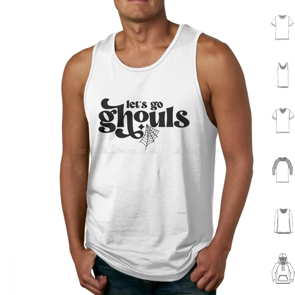 Let's Go Ghouls Shi…