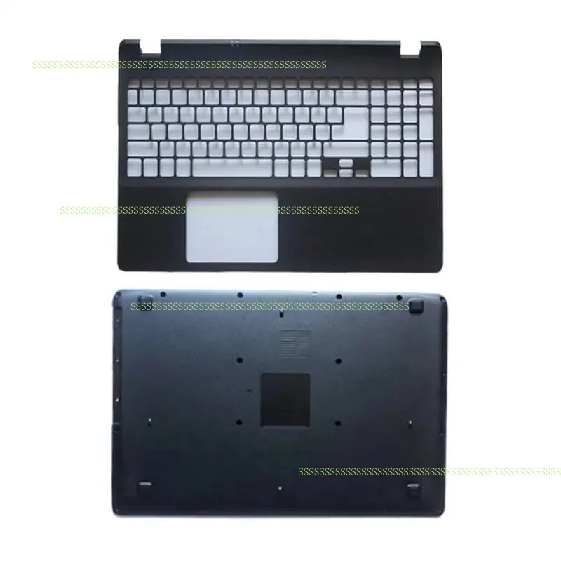 S + para Acer Aspire ES1-512 ES1-531 Gateway NE512 NE513 cubierta de reposamanos/cubierta inferior
