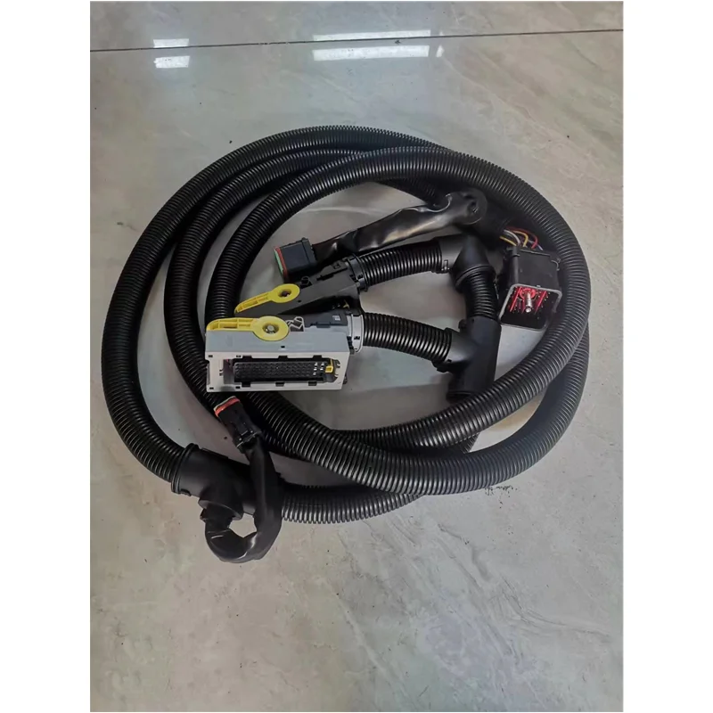 

VOE14631808 VOE 14631808 Жгут проводов кабеля двигателя D6E для экскаватора Volvo EC210BLC EC240BLC EC240B EC290BLC L60F L70F погрузчика