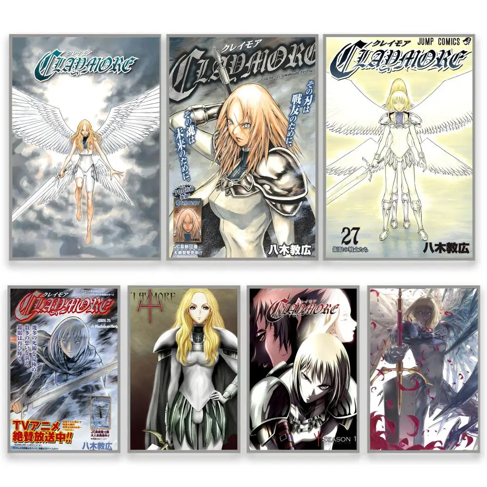 claymore poster –AliExpress version で claymore posterを送料無料で
