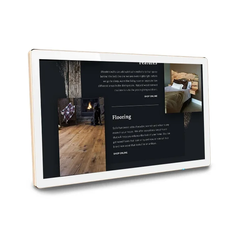 

TFL Sunworld YC-27MT Hotsale Factory OEM 27 Inch Full HD Touch Screen Android Wins ALL in One Computer Tablet PC for Elevator