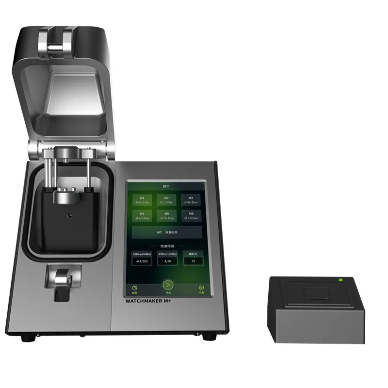 New Third-Generation Water Testing Machine With Printer For Watch Waterproof Vacuum Testing