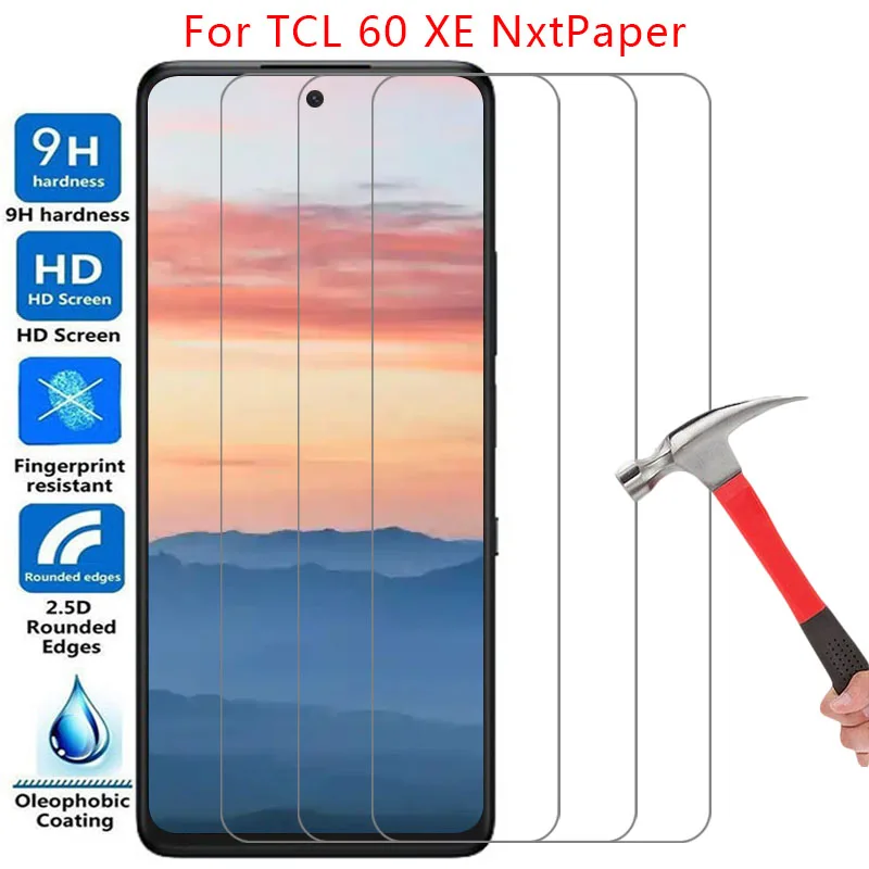 Защитная пленка для TCL 60Xe / NXTPAPER 5G: защитное стекло для TCL60, 60Xe, TCL60Xe, NXTPAPER, NXTPAER, пленка TCL