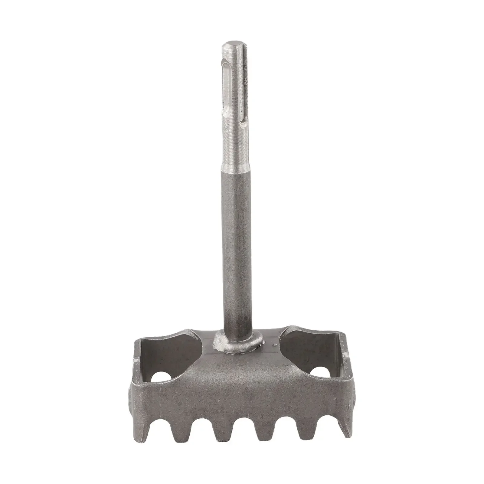 Square Socket Hole Cutter Electrical Installation Versatile Compatibility Metal Construction Electrician Tool For Electricians