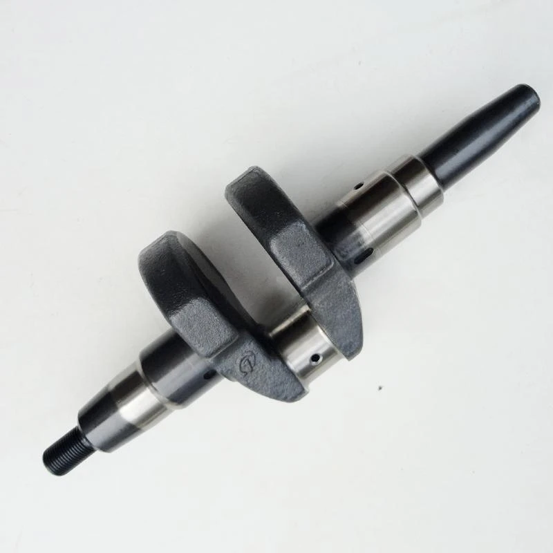 For diesel generator parts 173F 178F 186F 188FA unit crankshaft 3KW5 6.5KW crankshaft