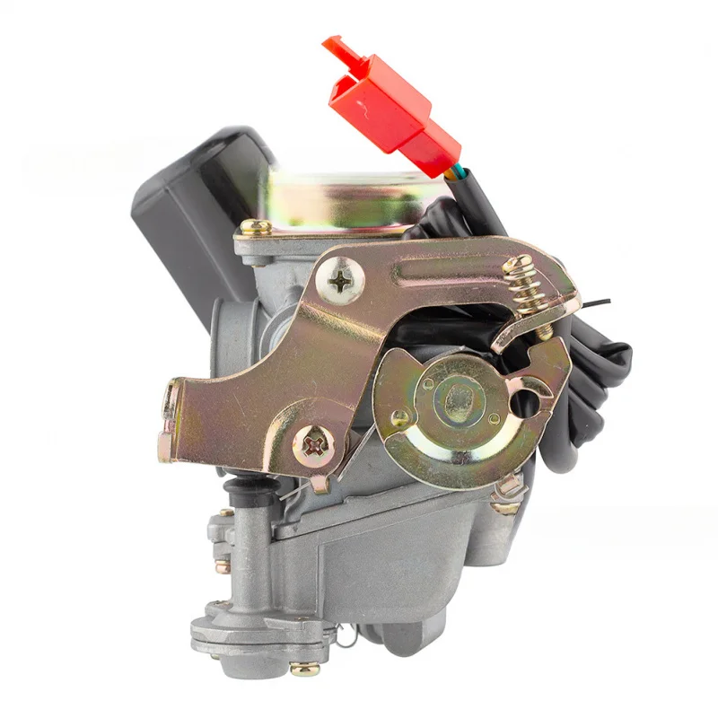 For 18mm PD18J carburetor CVK Homag GY6 48 50 60 80 Scooter motorcycle Carb LLL