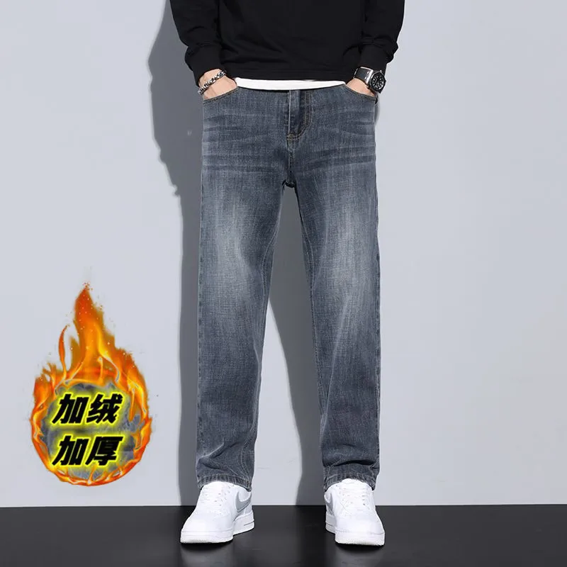 Gray Fleece-lined
