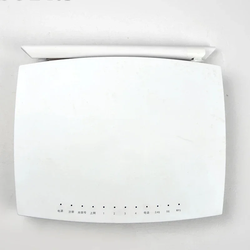 GM620 4LAN Dual Band AC1200Mbps 5G WIFI ONT FTTH Modem Fiber Terminal Router