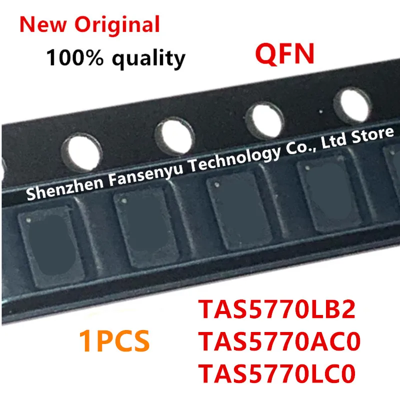 

(1piece)100% New TAS5770LB2YFFR TAS5770LB2 TAS5770AC0YFFR TAS5770AC0 TAS5770LC0YFFR TAS5770LC0 BGA