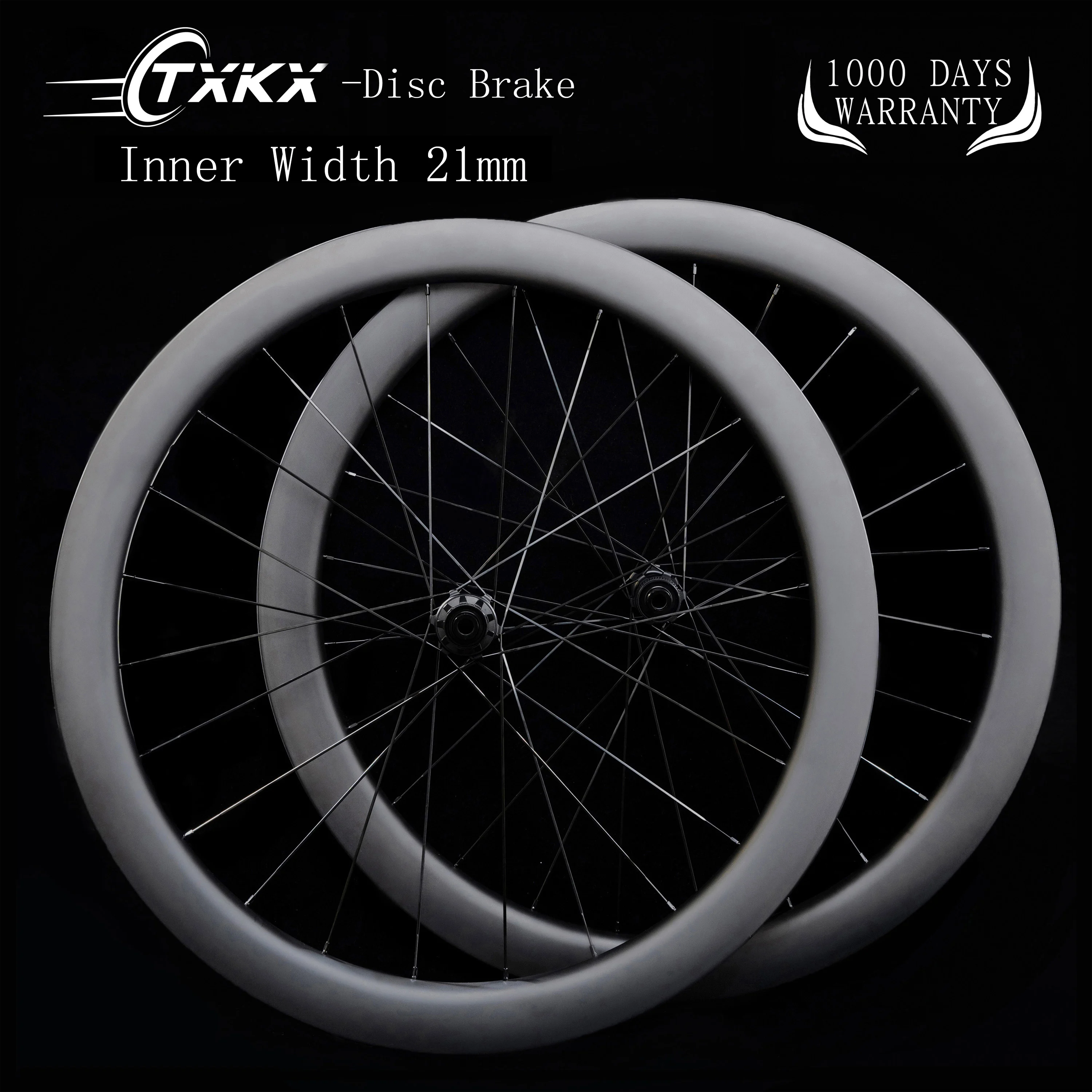 

700C Carbon Wheelset Road Bicycle Disc Brake 36T Ratchet Lightweight Clincher Tubeless Center Lock Race Bike Wheels
