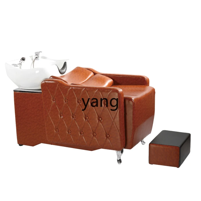 

LH Barber Shop Punch Flush Bed, Half Lying