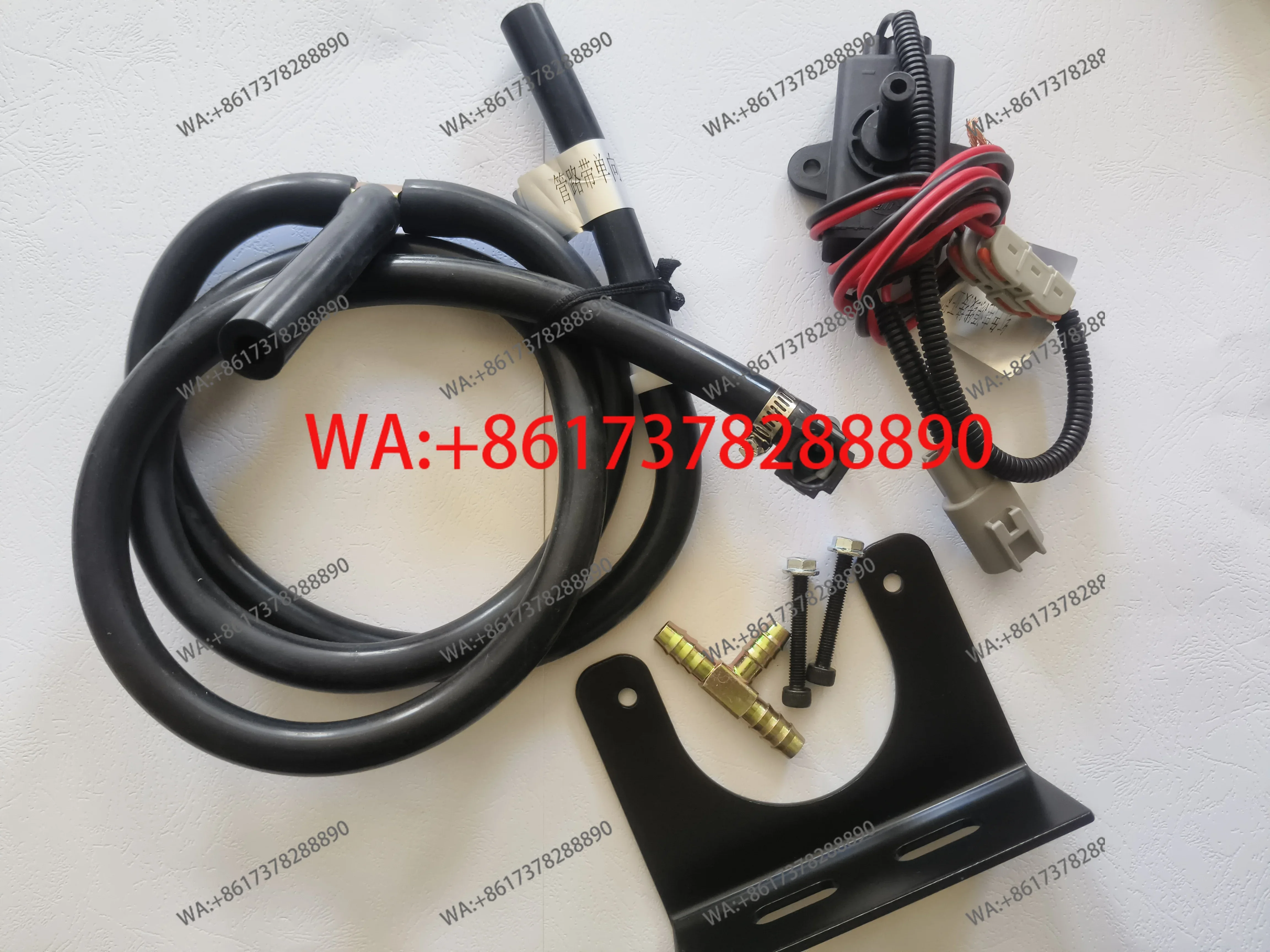 Electric Vacuum Pump for Pickup Truck Solve Brake Hard Problem Brake Booster Pump