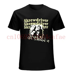 Skrewdriver Tudo Skrewed Up T-shirt