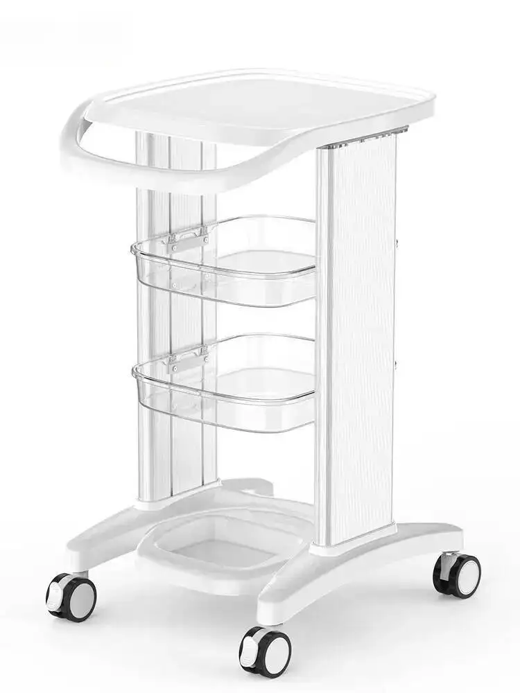 Beauty Bedroom Drawing Room Salon Trolley Multifunction Sofa Side Tattoo Salon Trolley Carrito Auxiliar Beauty Furniture HYST