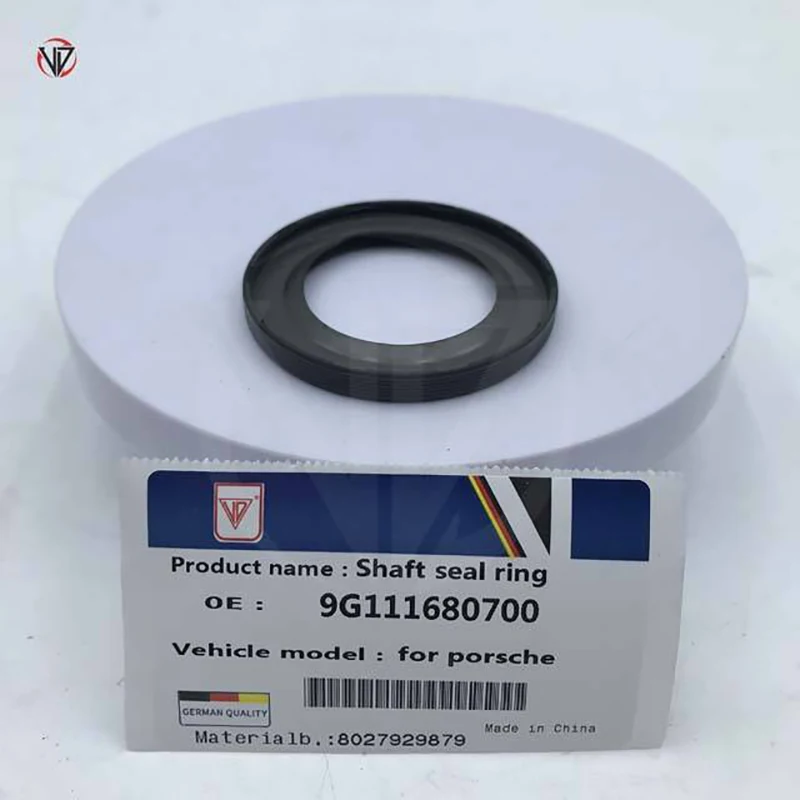 VD Chinese automotive brand Front oil seal of gearbox suitable for PORSCHE 718 CAYMAN OEM 9G111680700