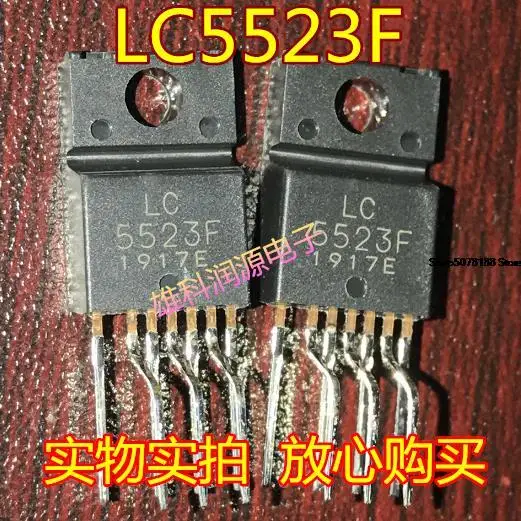 

5 штук LC5523F 5523F фотосессия