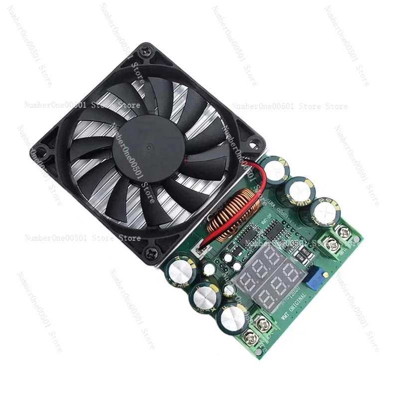 

High Power Digital Solar Voltage Converter 120V 100V 96V 84V to 75V 60V 48V 36V Step Down Converter for Solar System -095