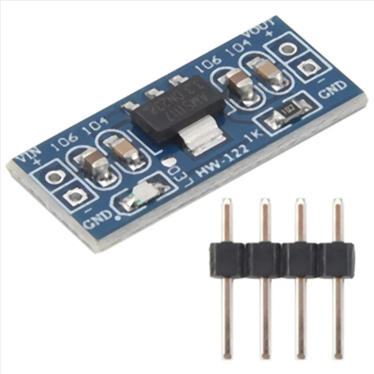 A49T -3.3 DC Step-Down Voltage Regulator Adapter Convertor 3.3V Out