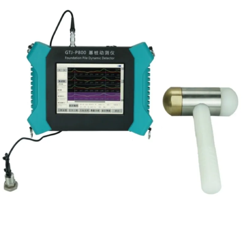 آلة اختبار سلامة الأكوام GTJ-P800 #1