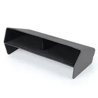 2024 2025 Storage Box Seal U Central Box Automotive Accessories Increases Storage Space ABS Material Direct Replacement