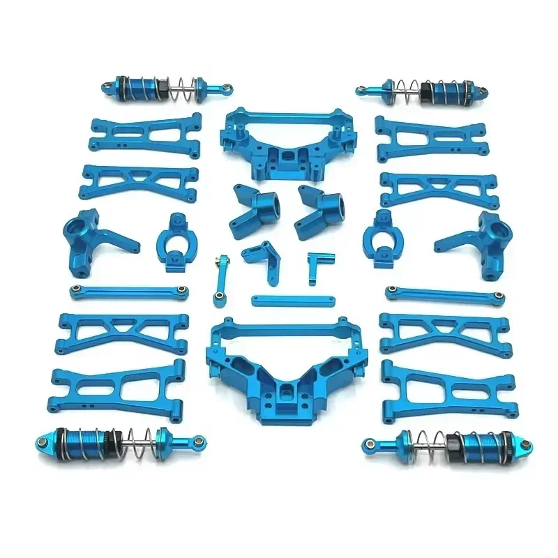 

HS 1/14 14321 14322 14331 14332 14421 14422 14431 14432 C8802 YDJ-D879 RC Car Parts Metal Upgrade Accessories