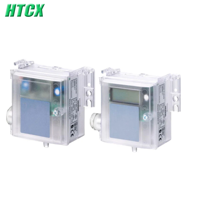 New Air pressure differential sensor transmitter LCD 4-20mA  QBM3120-1 QBM3120-3  QBM3120-5  QBM3120-10  QBM3120-25  QBM3120-1U