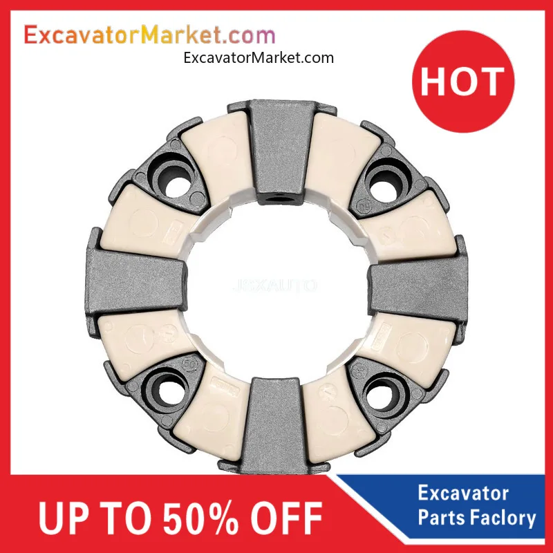 

For Excavator For Volvo Kobelco CAT For Kubota Hyundai Doosan For Komatsu Hitachi For Sany Excavator Hydraulic Pump Engine