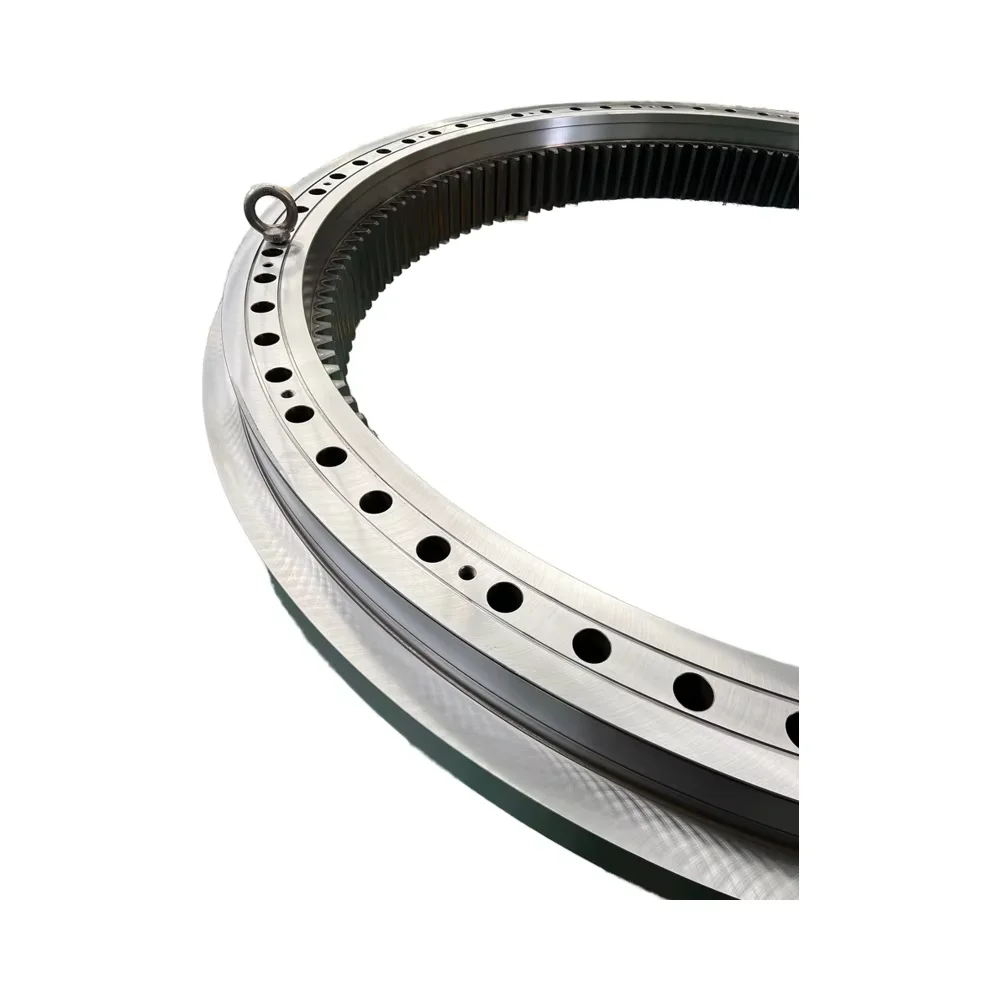 

Large Motor Slewing Bearings Water Turbine Generator Set Excavator Working Slewing Mechanism Crane Machinery Farm