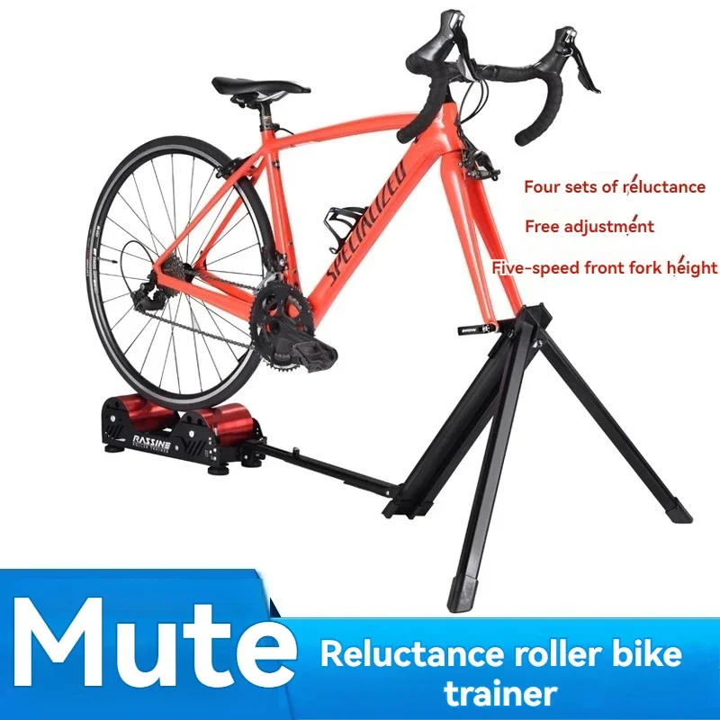 NewBike Road Bike Mountain Bike Magnetoresistance Indoor Fitness Training