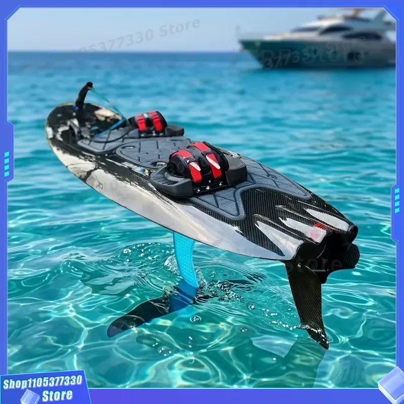 Sabo Sports Flyer GT 08 OEM Racing Carbon Fiber Power Jet Surf Petro Motorized Engine Powered Surfboards