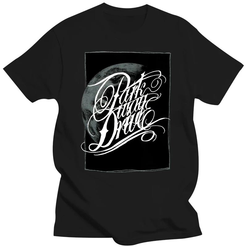 Parkway Drive Men's Atlas T-Shirt Black Confortable Tops TEE Shirt