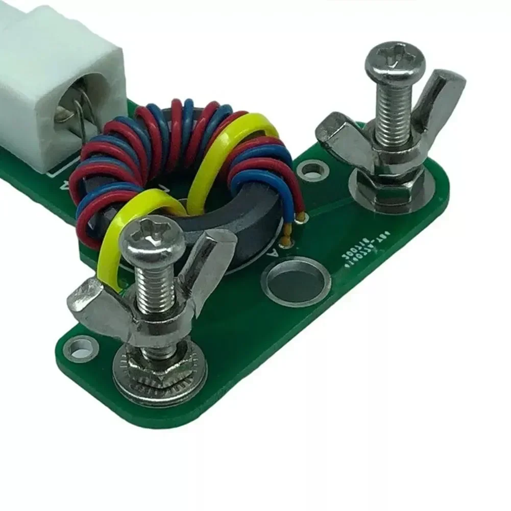 Imagem -06 - Peça 50w Portátil 4:1 hf Balun Antena Dipolo de Ondas Curtas Balun Conversor de Escala para Equipamento de Antena Barron 1