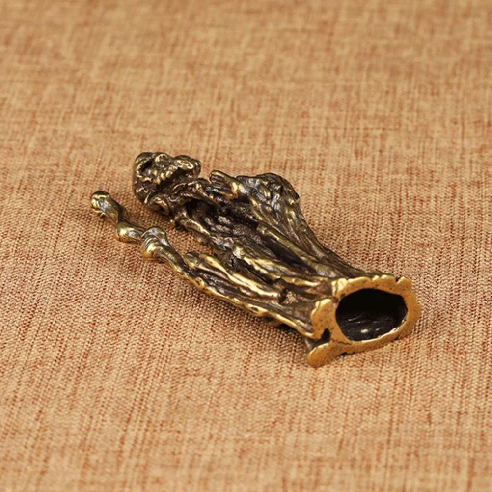 

Brass Buddha Ornament Unique Creative Display Home Office Hotel Restaurant Tearoom Adornment Buddha Statue Home Decoration