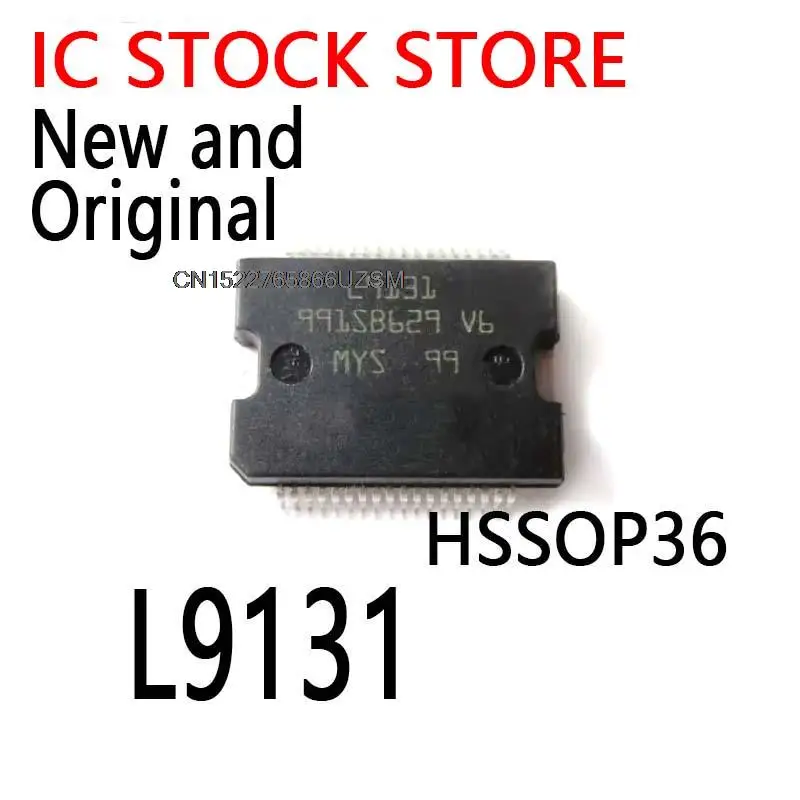 10PCS/LOT New and Original HSSOP36 L9131