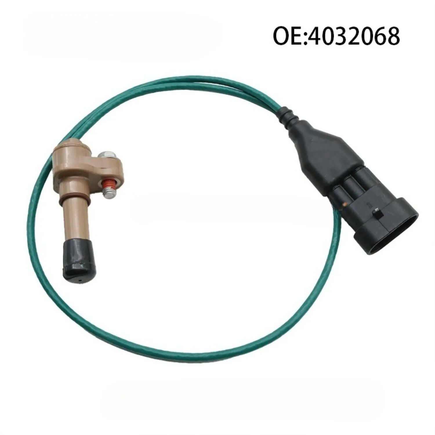 4032068 Turbo Speed Sensor For Cummins Turbo ISX ISM ISL 8.0L 4036059 40893774032068