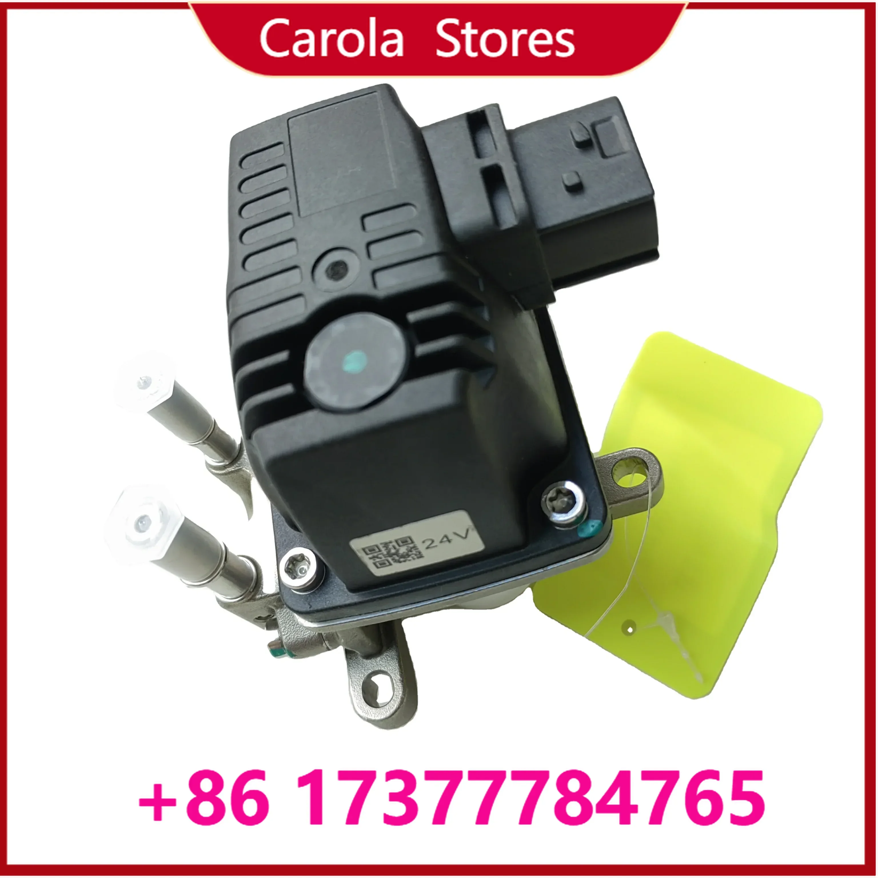 

2095566 2238324 DEF Urea Dosing Nozzle, Professional SCR System Metering Nozzle for Euro 6 Vehicles
