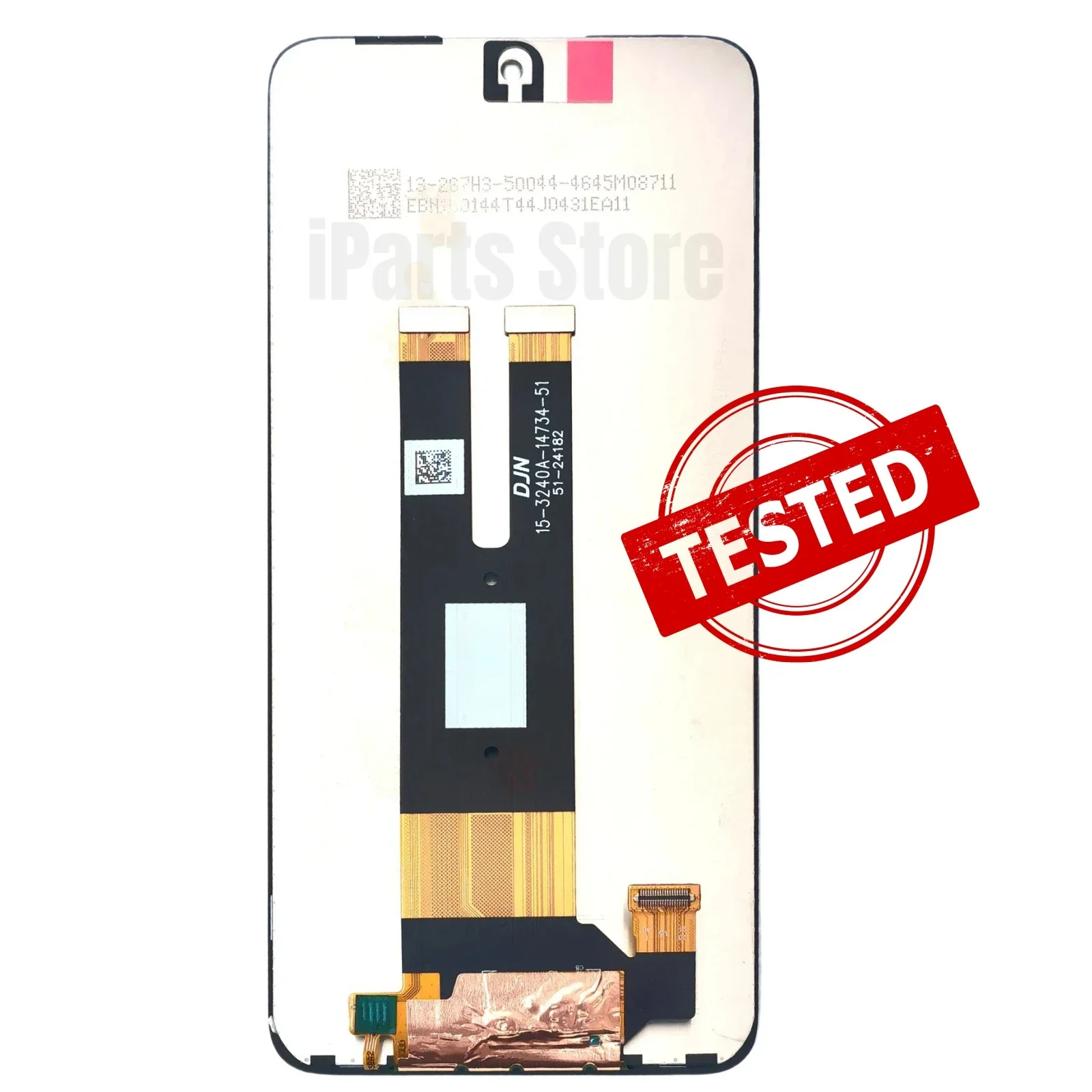 iParts Replaement New Display For ZTE Axon 60 Z2356 Blade V60 6.72 inch LCD Touch Screen Digitizer Assembly OEM Repair Parts