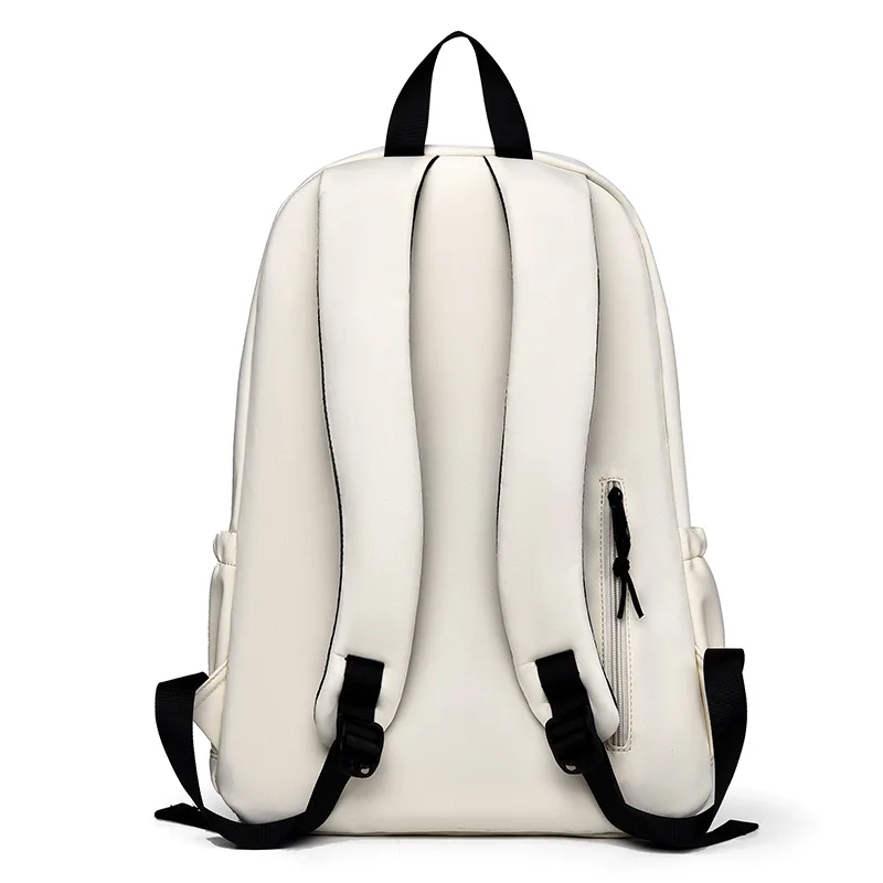 Mochila de tela Oxford de gran capacidad para estudiantes universitarios masculinos y femeninos, mochila para computadora, mochila escolar para